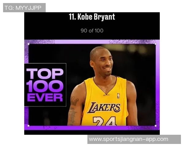 肯扬马丁回忆科比时代称其始终是最佳球员讨论的核心人物