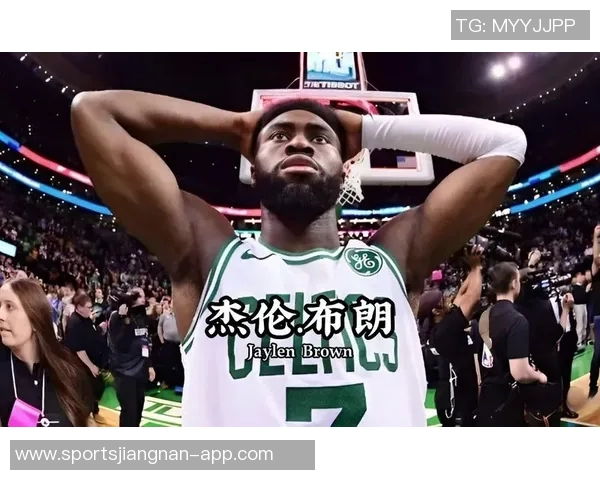 杰伦布朗雷打不动30表现出色但开拓者却切断了他与队友的联系